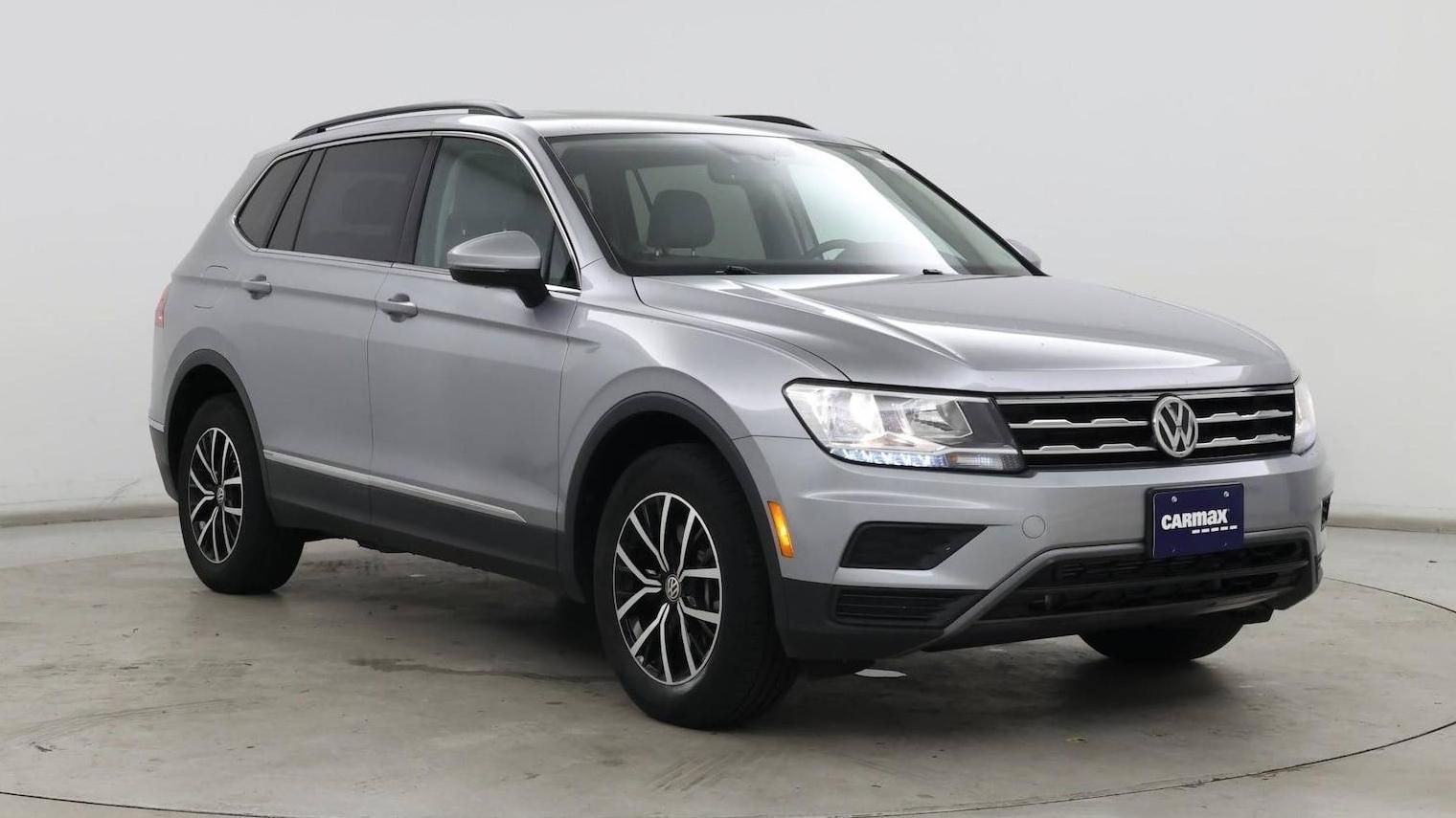 VOLKSWAGEN TIGUAN 4MOTION 2021 3VV2B7AX3MM013305 image